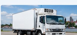 Refrigerated truck