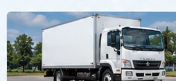 Pantech truck